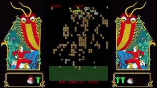 Millipede - Arcade Vs. 2600 on Atari Flashback Classics vol.1 [PS4]
