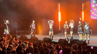 4k 220701 Dreamcatcher ‘Starlight’ ‘Tension’ 드림캐쳐 Apocalypse: Save Us - Reading PA