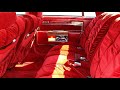 Strangest Interiors: Buick Produces An Ultra Poofy Interior for the 1977-80 Electra Park Avenue!