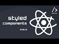 ReactJs Workshop - Styled components - 24.05.19 (led by the students: Davide Naccarati)