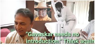 Book launch | Sunil Gavaskar leaves audience in splits with anecdotes | Sunny G book release