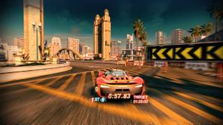Split/Second - Episode 10: Boneyard Rush - Downtown Central Detonator (HD)