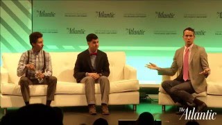 Coming Out in the Locker Room / Unfinished Business: The Atlantic LGBT Summit