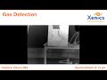 xenics raven 384 gas detection