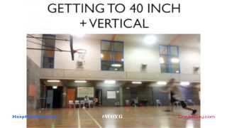 Getting Physically & Mentally Ready To Explode Vertically [#3 of 8] | Jacob Hiller | Dre Baldwin