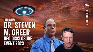 Dr. Steven Greer on UFOs: The Unseen Reality