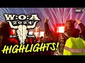 WACKEN 2024 Highlights! WOA VLOG PART 1 Scorpions, Tina Guo, In Extremo, Suzi Quatro, Wacken United!