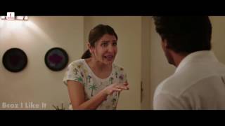 Jab Harry Met Sejal | Anushka Sharma Funniest Dialogue |  I am toh need n clean