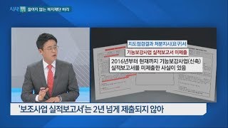 [대구MBC 시사톡톡] 끊이지 않는 복지재단 비리