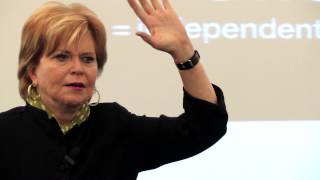 Looking hard at "class" in the classroom: Carol Marin at TEDxWellsStreetED