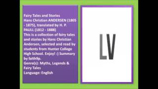 Fairy Tales and Stories (FULL Audiobook)