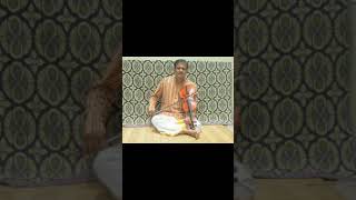 Chesinadella ( Raga Thodi) by Vid Shiva subramanyan.S