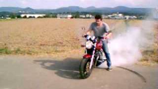 Piet`s Burnout