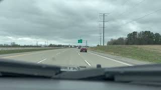 I-94 WB (MM 191-179 ; Monticello to Clearwater, Minnesota)