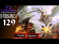 Let's Play Heroes Of Might & Magic V - Part 129 - I Whine. I Cry. I Complain!