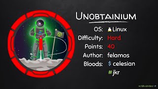 Command Injection, Prototype Pollution & Kubernetes - Unobtainium @ HackTheBox