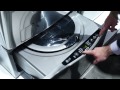 lg s mini washer attaches to the bottom of your existing washing machine