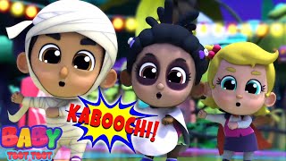 Kaboochi Song and Kids Dancing + More Nursery Rhymes by Baby Toot Toot