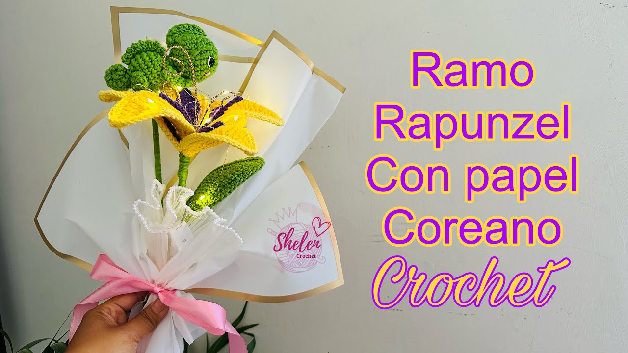 Como Envolver Flores Con Papel Coreano Paso A Paso Infoupdate Org