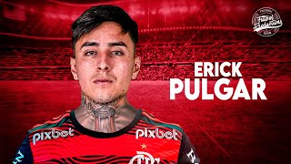 Erick Pulgar ► Bem vindo ao Flamengo (OFICIAL) ● 2022 | HD