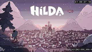 Hilda | Season 2 | Theme Song