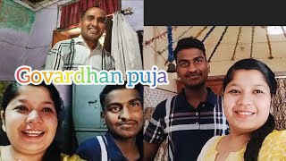 govardhan puja special vlog