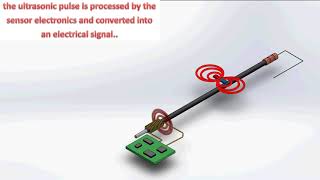 Magnetostriction effect sensor