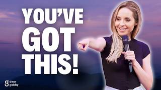 The Spiritual Secret to Unshakeable Confidence | Gabrielle Bernstein