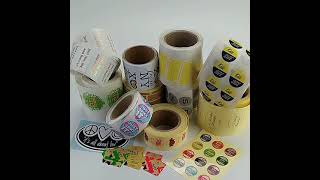 #custom #labels #stickers for #winebottle packaging labels, marks Roll printing labels