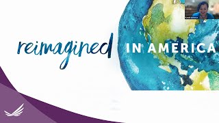 Reimagined in America Webinar: Taking the Sustainable Development Goals Local