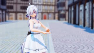 【4K Remake | Ray-MMD】ピチカートドロップス  (Haku Yowane)