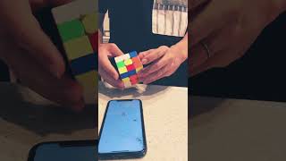 Rubik’s Cube Solve #190🇯🇵🇷🇺 t.A.T.u. 31.036 seconds