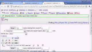 Beginner PHP Tutorial 127 - LEFT JOIN