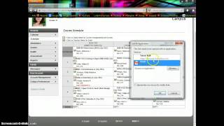 Tutorial on Checking Infinite Campus Grades