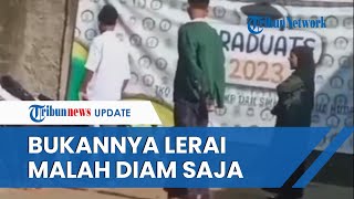 Bukannya Lerai, Guru yang Lihat Senior Aniaya Siswa SMP di Cianjur Hanya Nonton dan Diam