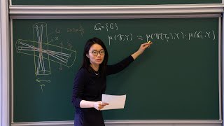 Hong Wang - 2/3 Union of Tubes and Kakeya Sets