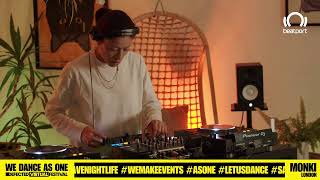 Monki DJ set - Defected: We Dance As One  | @Beatport Live