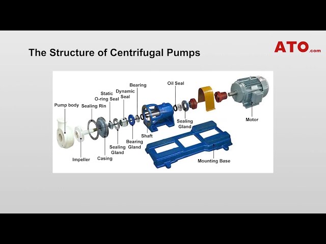 BERKELEY® TYPE B CENTRIFUGAL PUMPS