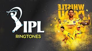 Top 5 Best IPL Ringtones 2019 | Download Now