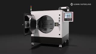 가압오븐 (PCO) Pressure Curing Oven [일신오토클레이브]