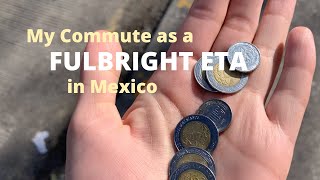 Fulbright ETA Experience - My Daily Commute