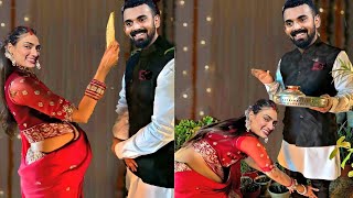 Pregnant Athiya Shetty Celebrates FIRST KARWA CHAUTH With Husband KL Rahul