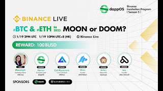 What Is The Future of BTC & ETH? Moon or Doom? The Crypto Trends in 2023!