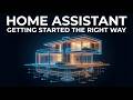 Beginner's Guide to Getting Started with Home Assistant (featuring Home Assistant Green!)