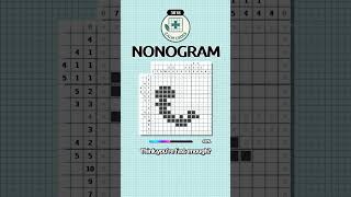 Nonogram 15x15 Easy Puzzle Challenge #3818 #nonogramphonearrowdownleft