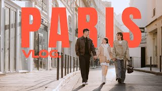 “CAMILY” IN PARIS / 6 NGÀY Ở PARIS THẾ NÀO? SỐNG HẾT MÌNH VÌ ĐAM MÊ, TẠI SAO KHÔNG ?