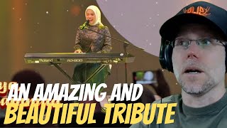 Putri Ariani - Rahmatun Lil'Alameen (Live Performance) (Maher Zein Cover) |SO BEAUTIFUL| REACTION!!