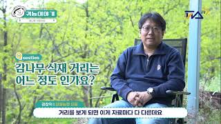 #27. 감재배를 선택한 이유 | 비탈진 경사지 2700평 감나무밭 과연 괜찮은가? | 피스tv 인터뷰 영상입니다