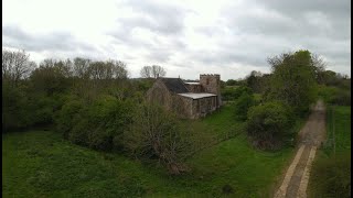 The Historic Countryside of Braunston village 4k