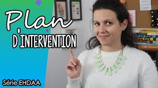 Le plan d'intervention: Comment ça fonctionne? | Série EHDAA